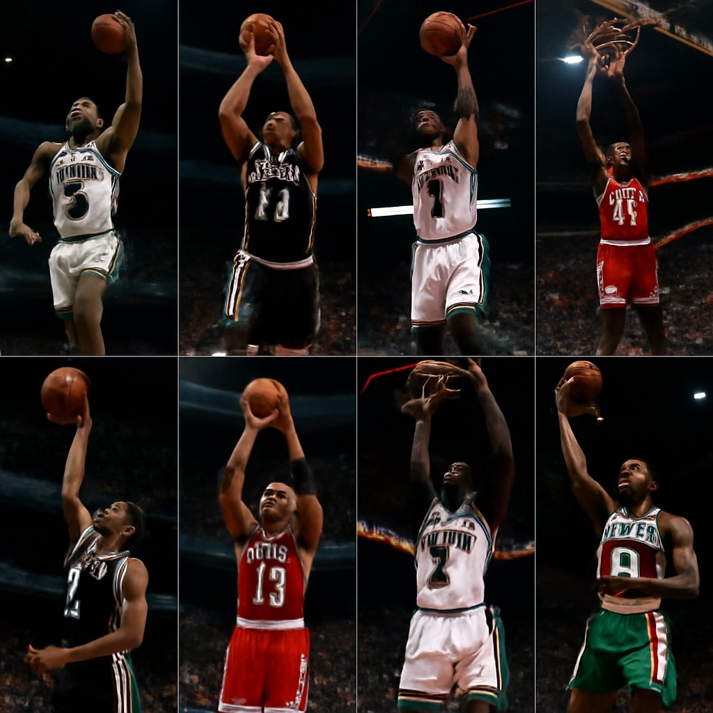 Top 10 NBA Defenders in History