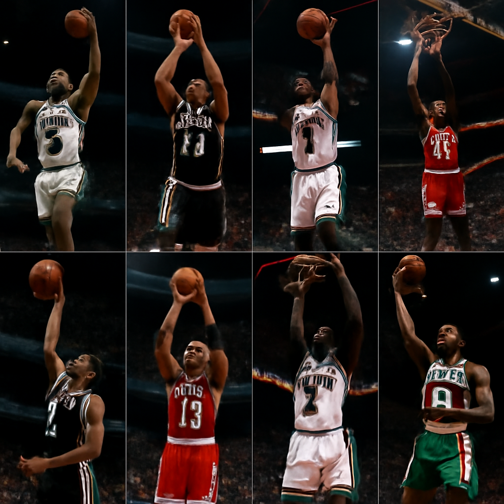 Top 10 NBA Defenders in History