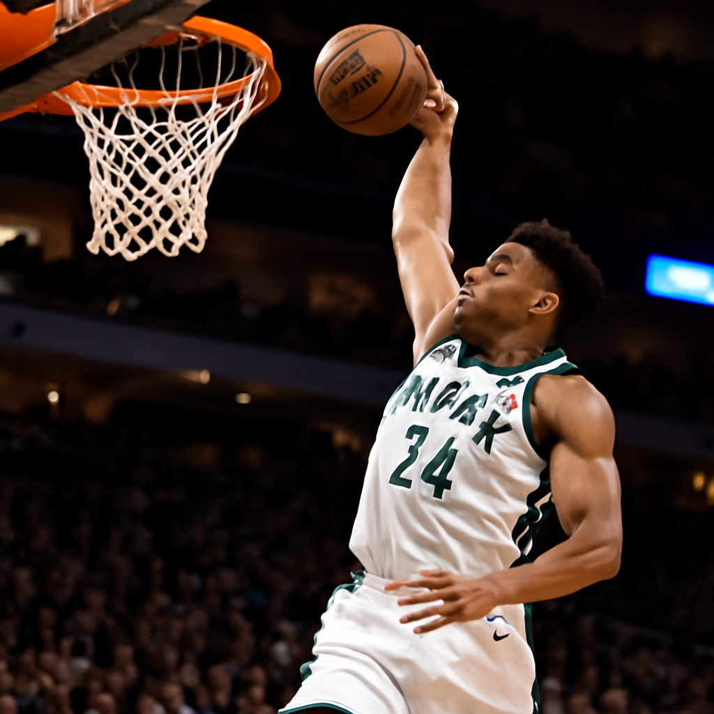 Giannis Antetokounmpo Rise to Superstar Status