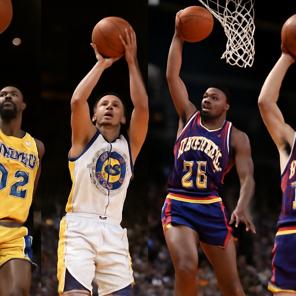 Best NBA Point Guards of All Time