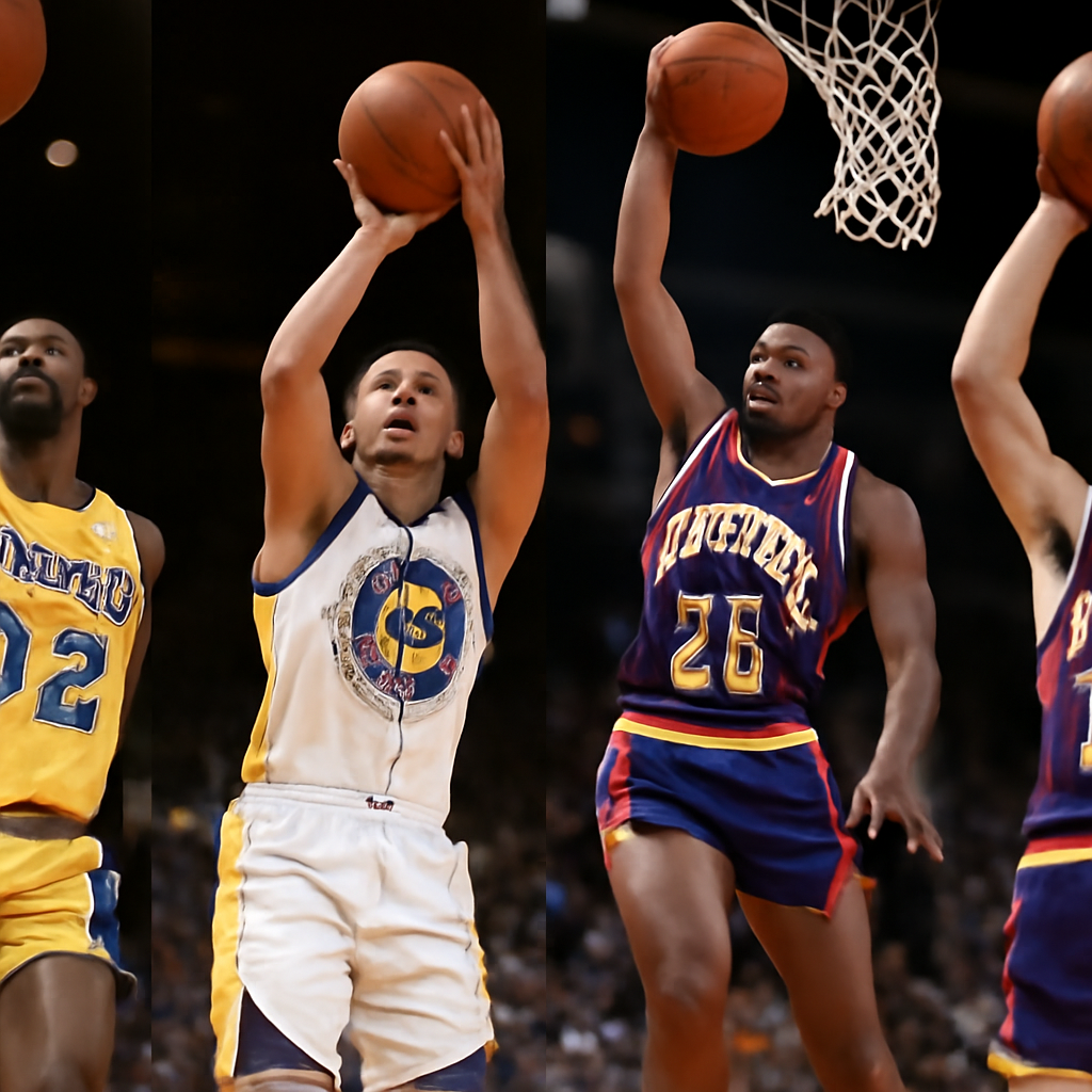 Best NBA Point Guards of All Time