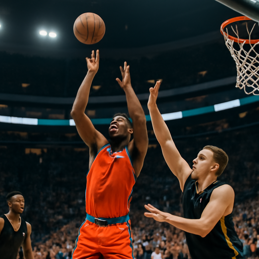 Analyzing Three Point Shooting Trends in NBA