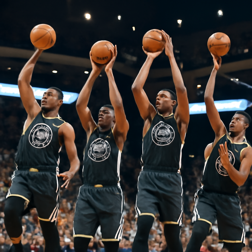 Kevin Durant Scoring Techniques Explained Simply