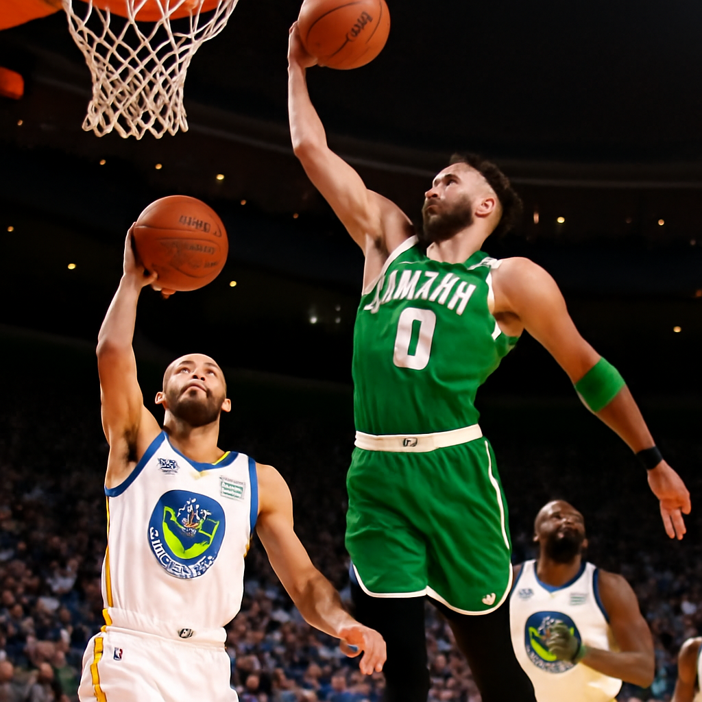 Best NBA Teams Built Through Draft Picks