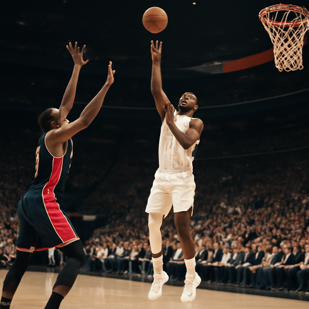 How Three Point Shooting Changed Modern Basketball
