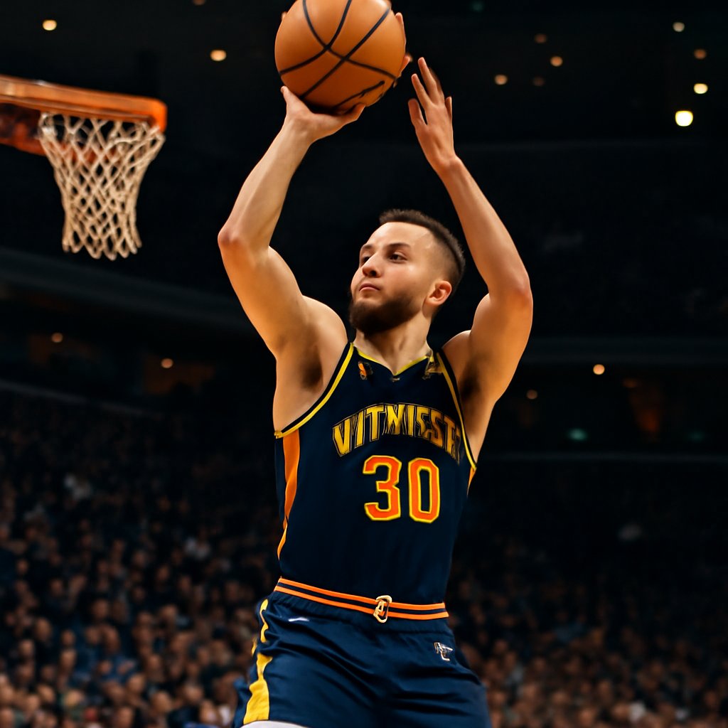 Stephen Curry Impact on League Three Point Trends