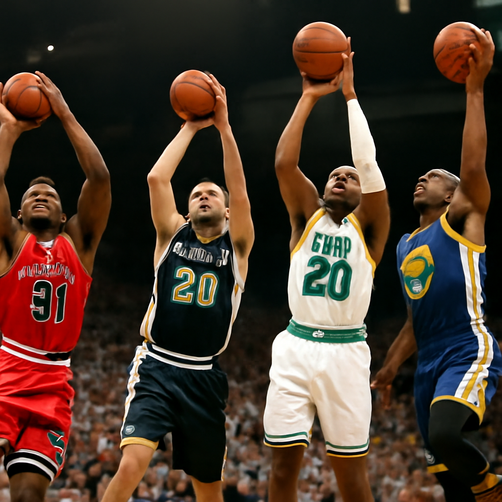 Most Valuable NBA Role Players in History