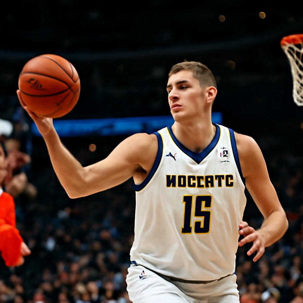 Jokic Passing Vision in Modern NBA