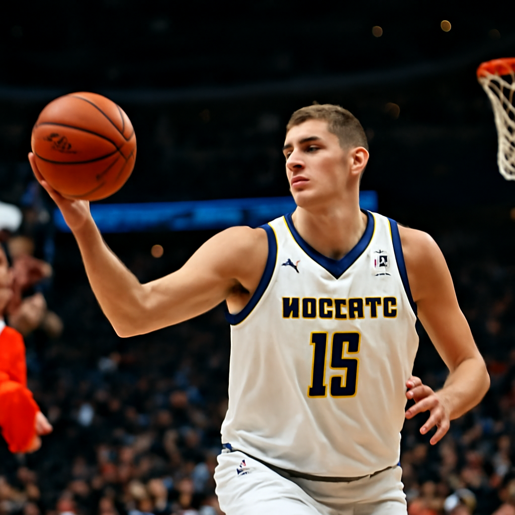 Jokic Passing Vision in Modern NBA