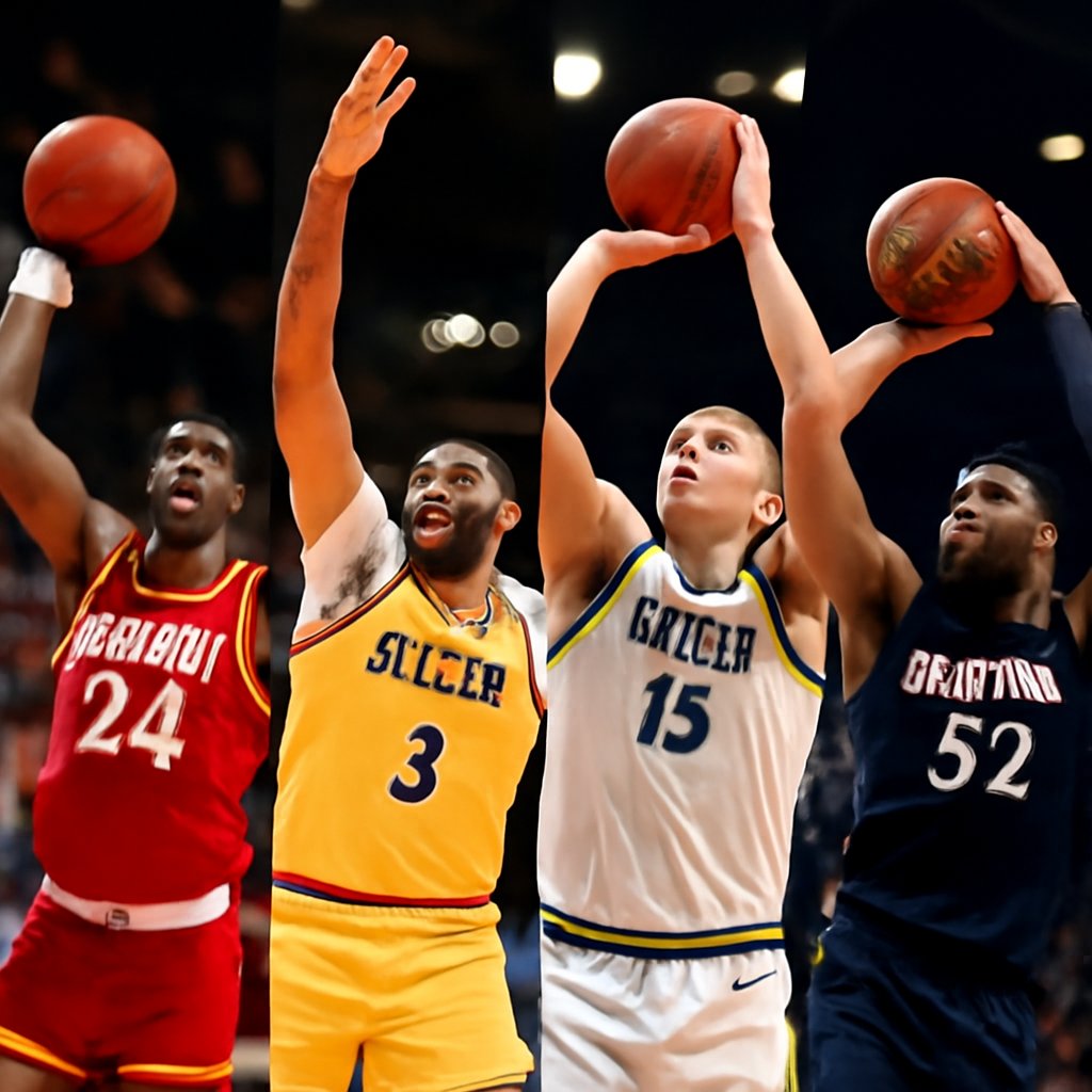 Evolution of the NBA Center Position