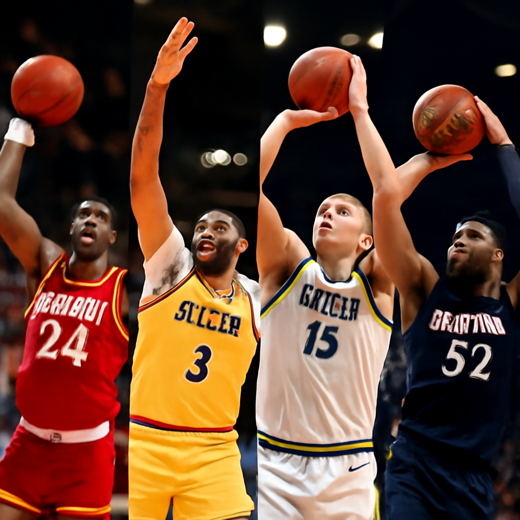 Evolution of the NBA Center Position