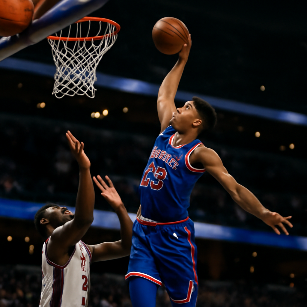 Most Impressive NBA Rookie Seasons Analyzed