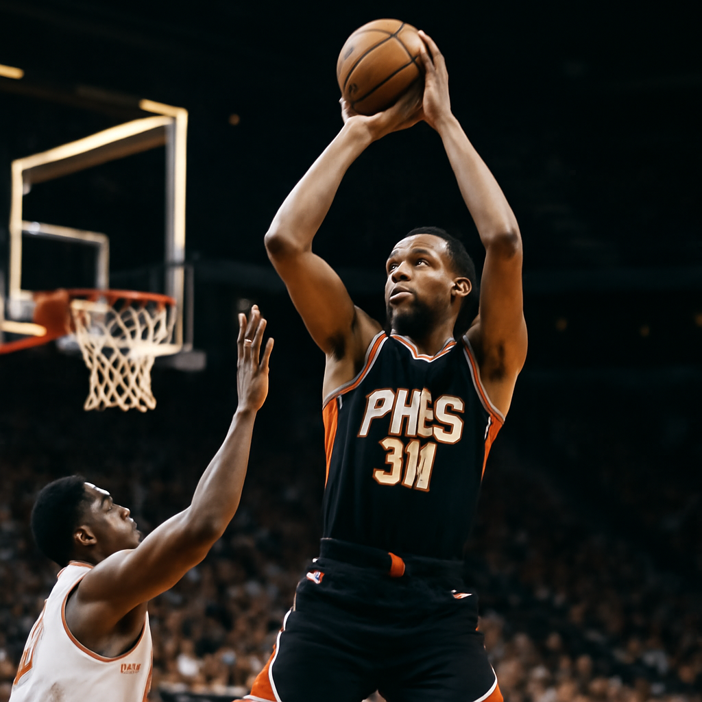 Kevin Durant Scoring Efficiency Breakdown