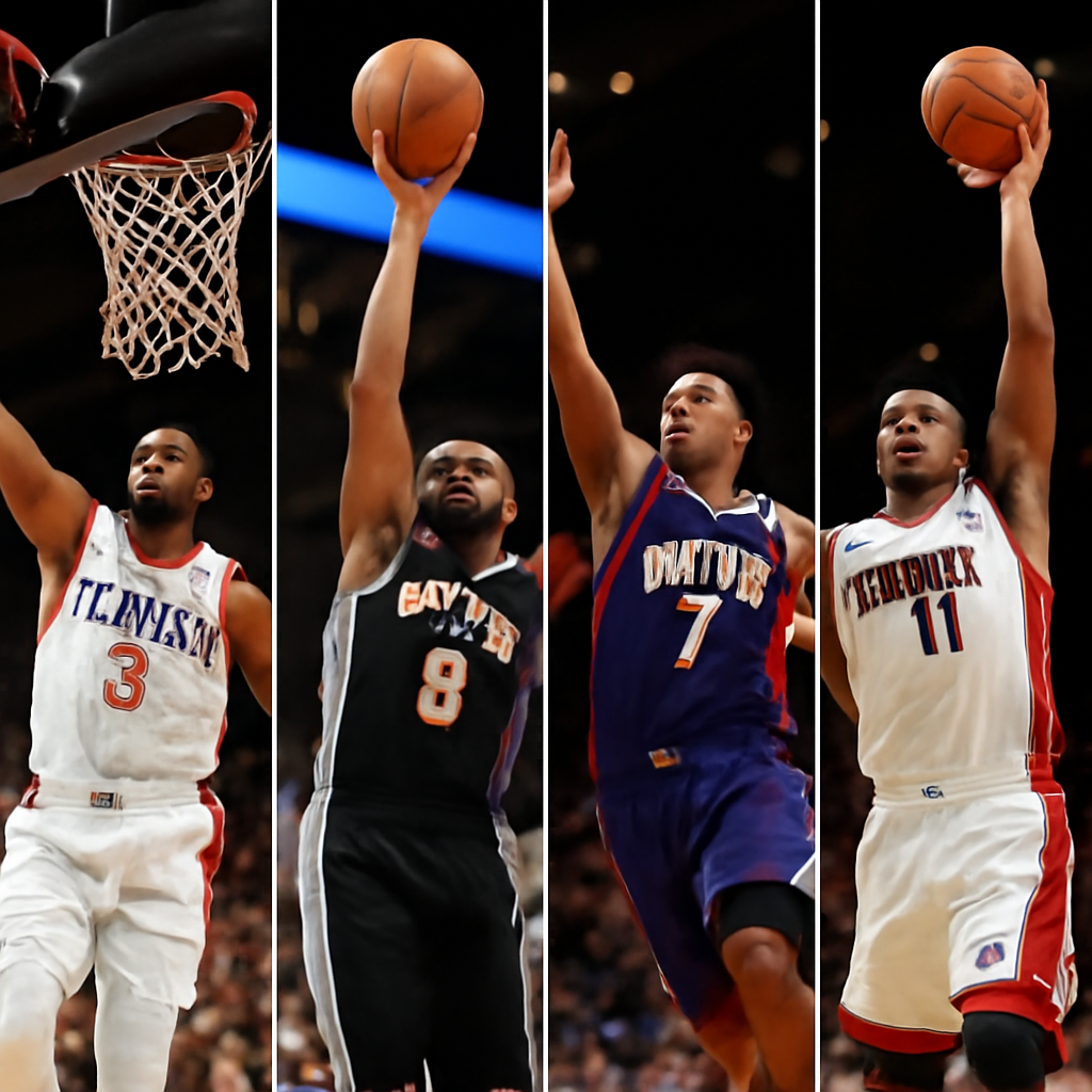 Best NBA Sixth Man Award Winners Ranked