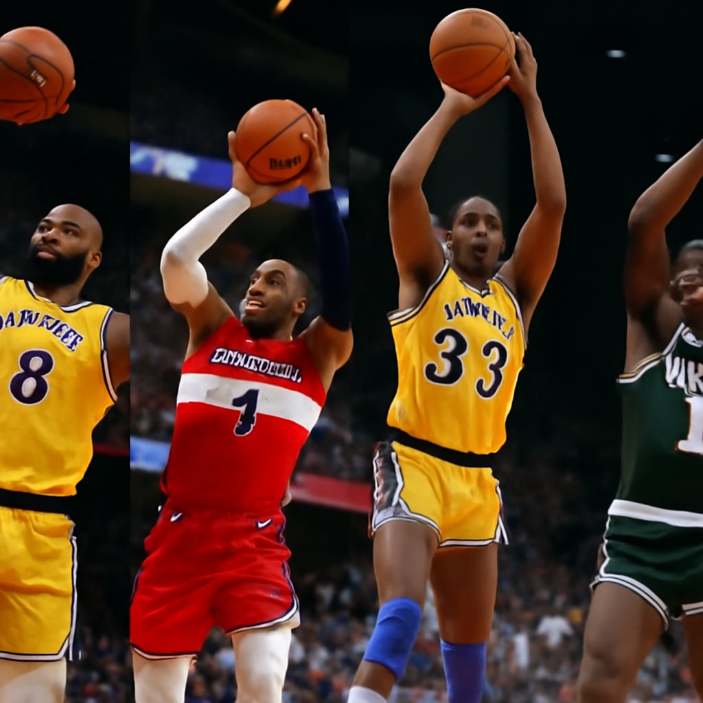 NBA Triple Double Leaders Career Statistics
