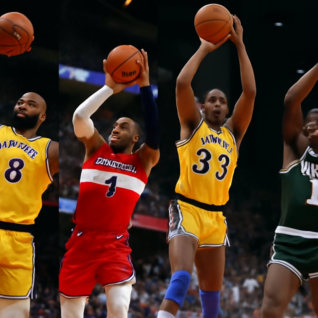 NBA Triple Double Leaders Career Statistics