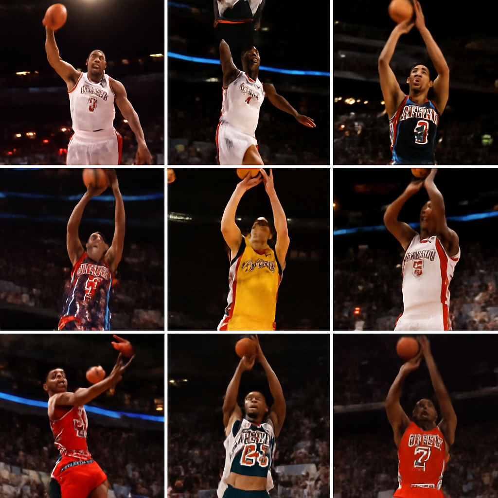 Top 10 NBA Sixth Man Award Winners
