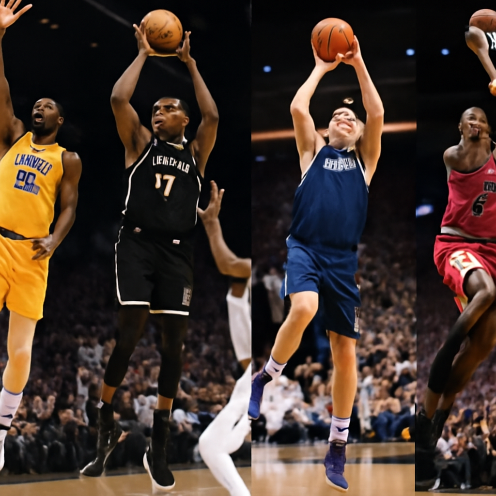 Top NBA Clutch Performers in Recent Eras