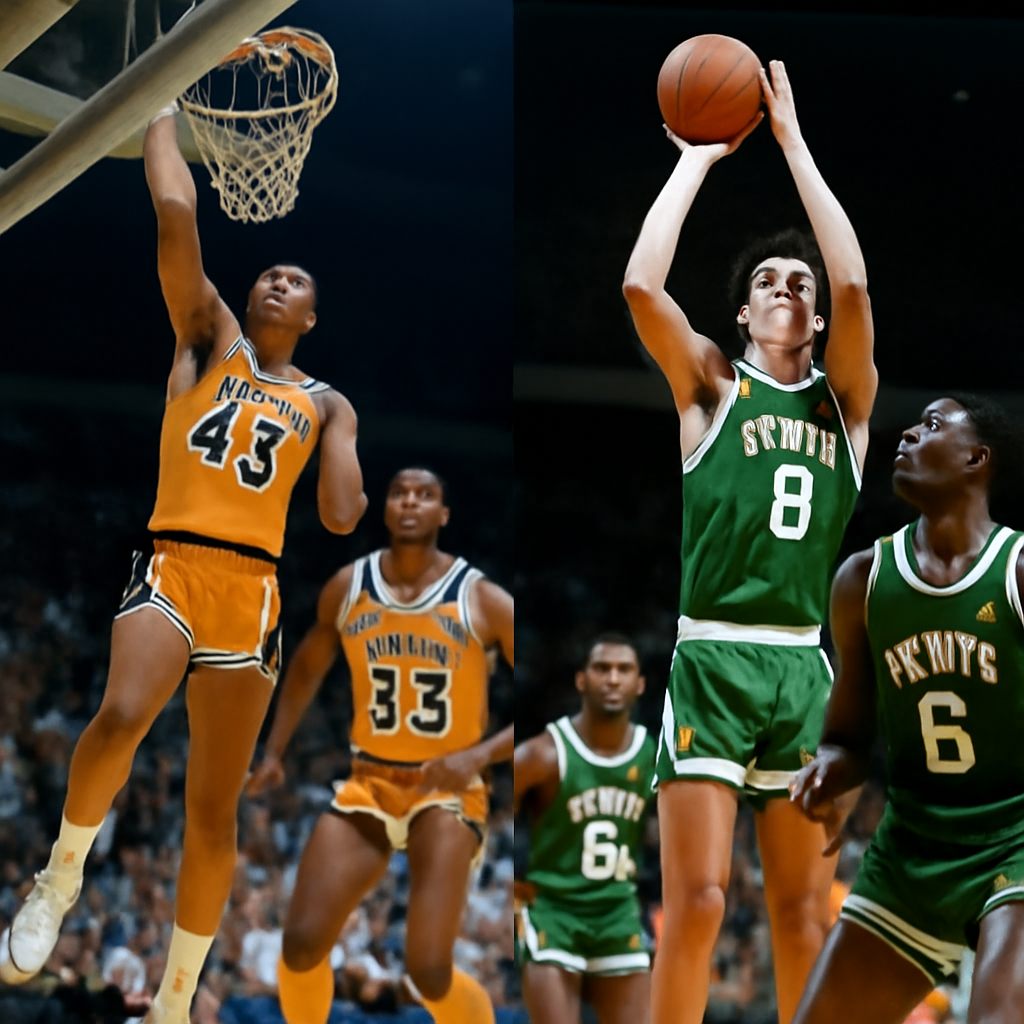 Best NBA Rebounding Duos of All Time