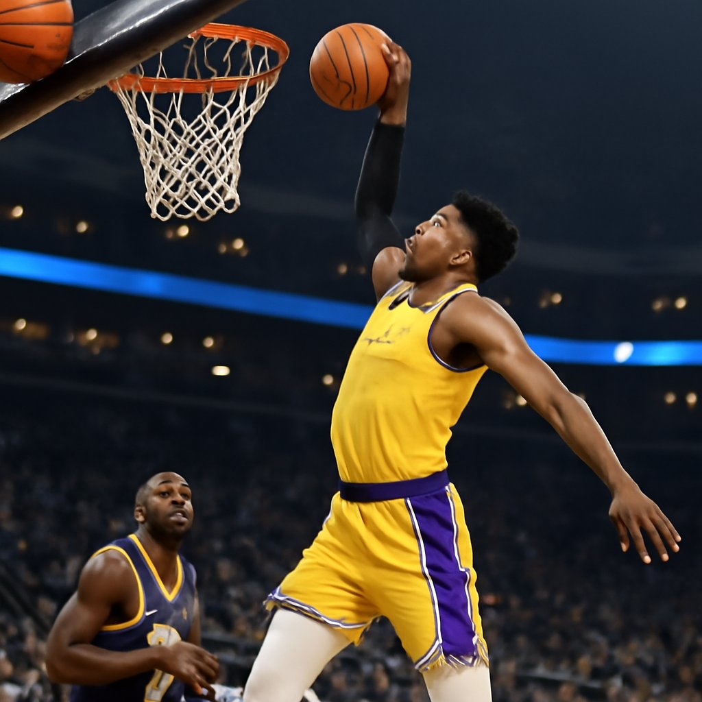 What is an NBA fast break — fast break offense fundamentals