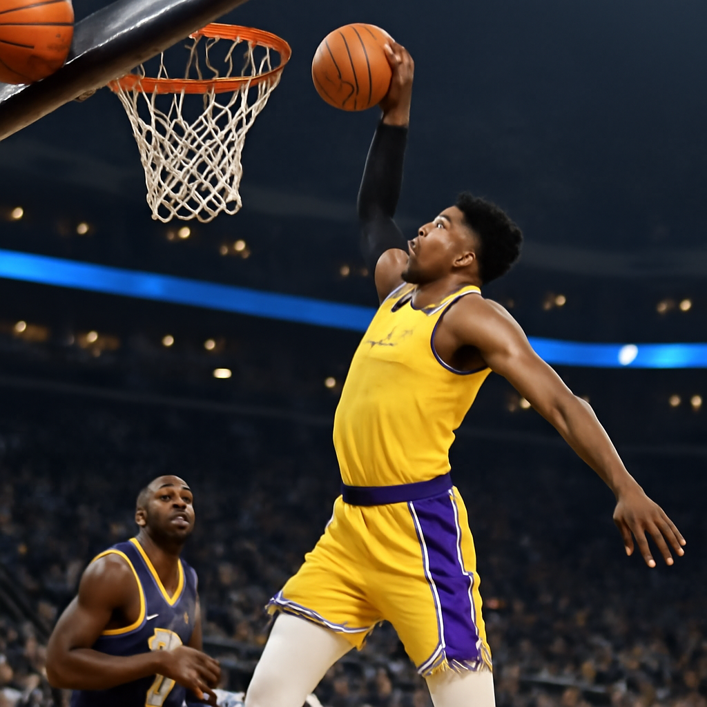 NBA Fast Break Offense Fundamentals Explained
