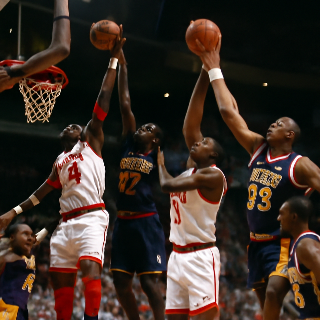 Most Blocks in NBA History Career Leaders