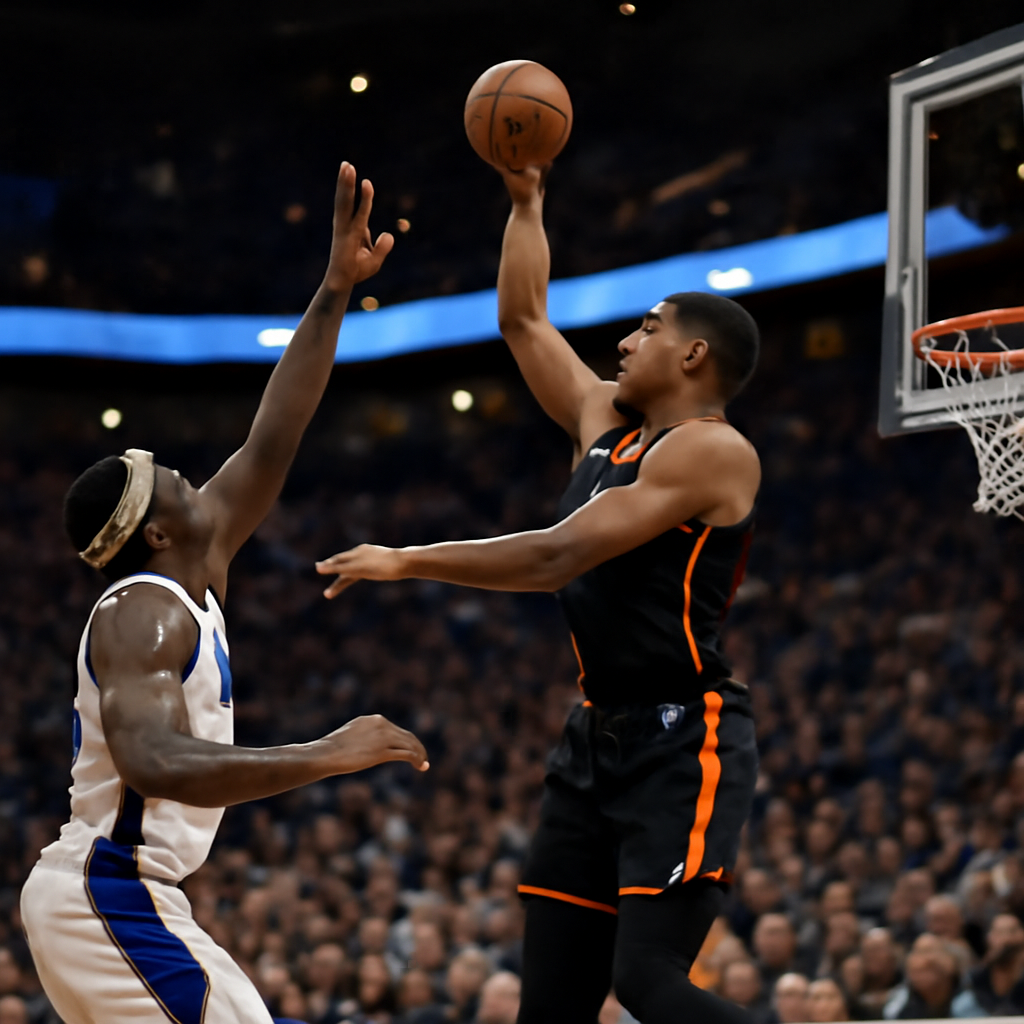 Guide to NBA Box Score Reading Basics