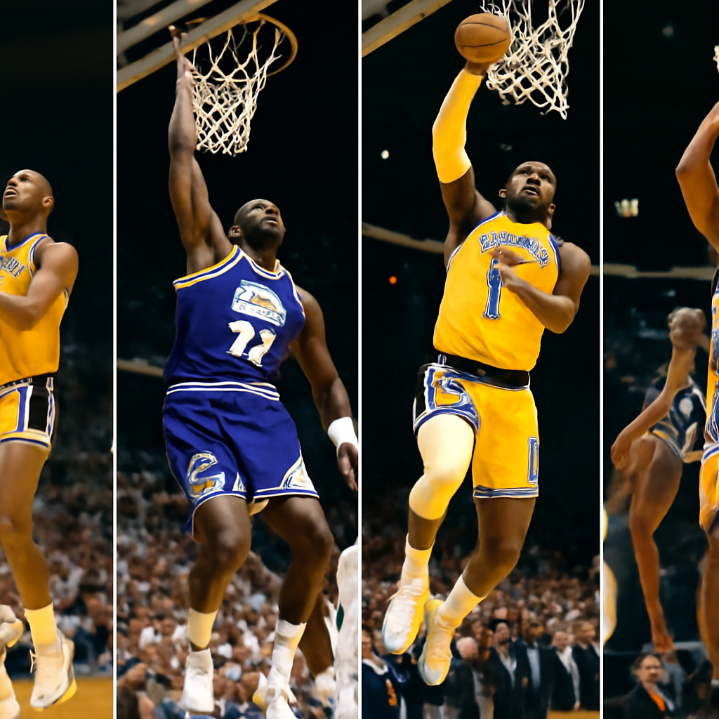 NBA All-Time Scoring Leaders