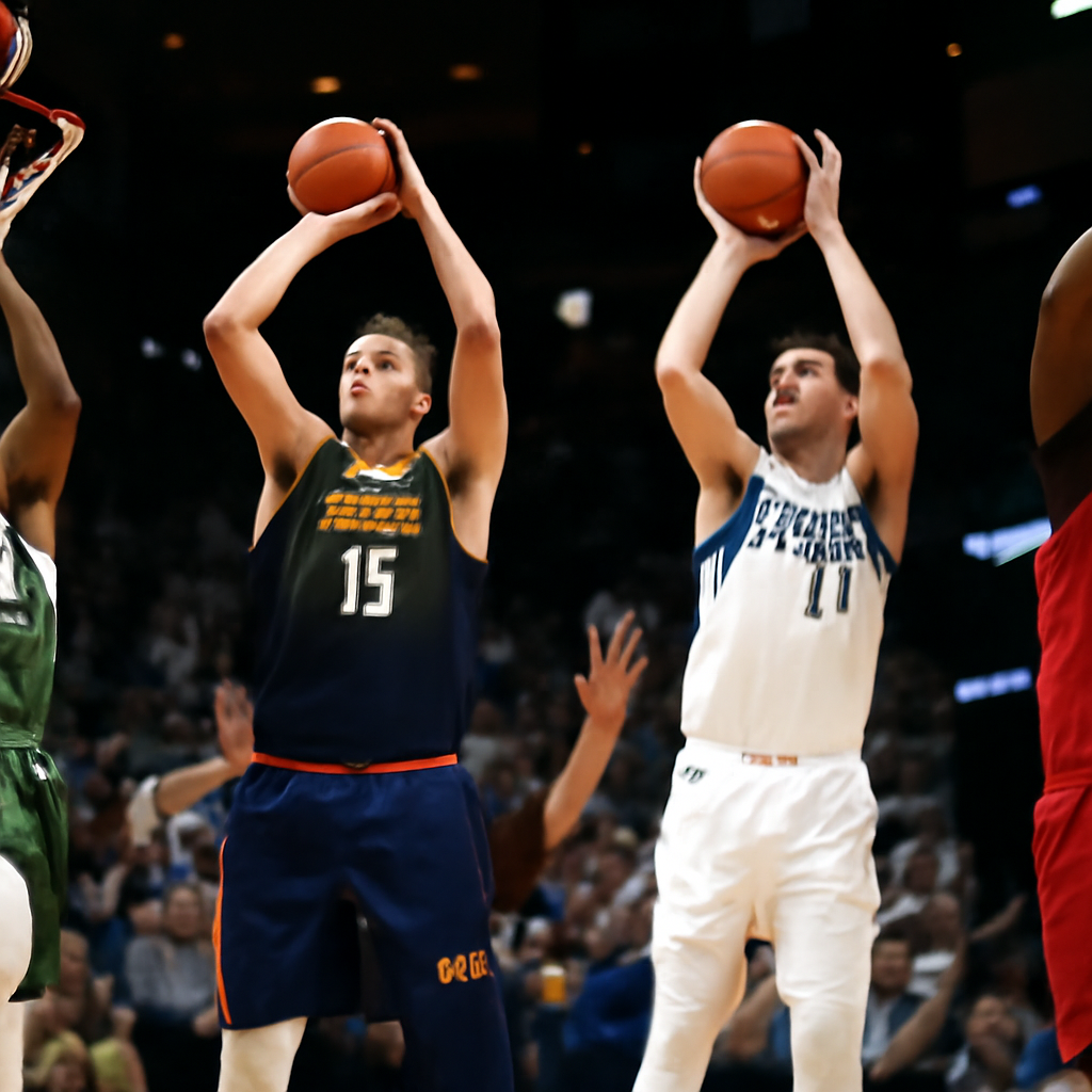 Top NBA International Players Career Highlights