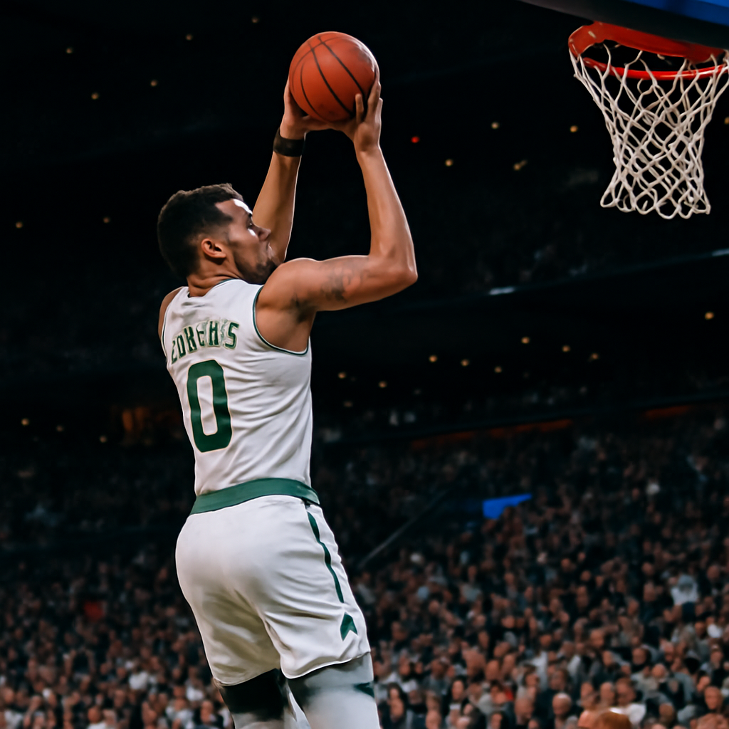 Tatum Playoff Growth and Development Analysis