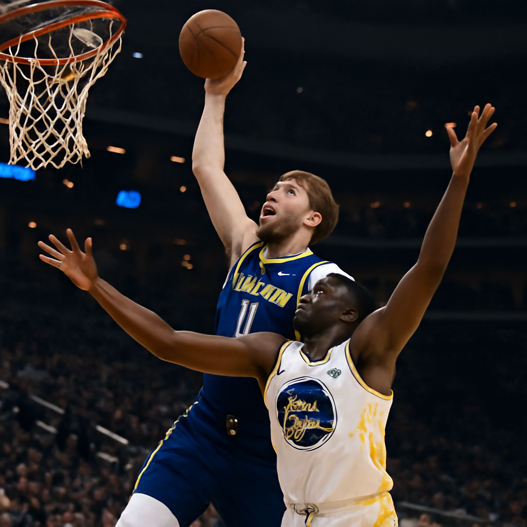 Draymond Green Defensive Versatility Analysis