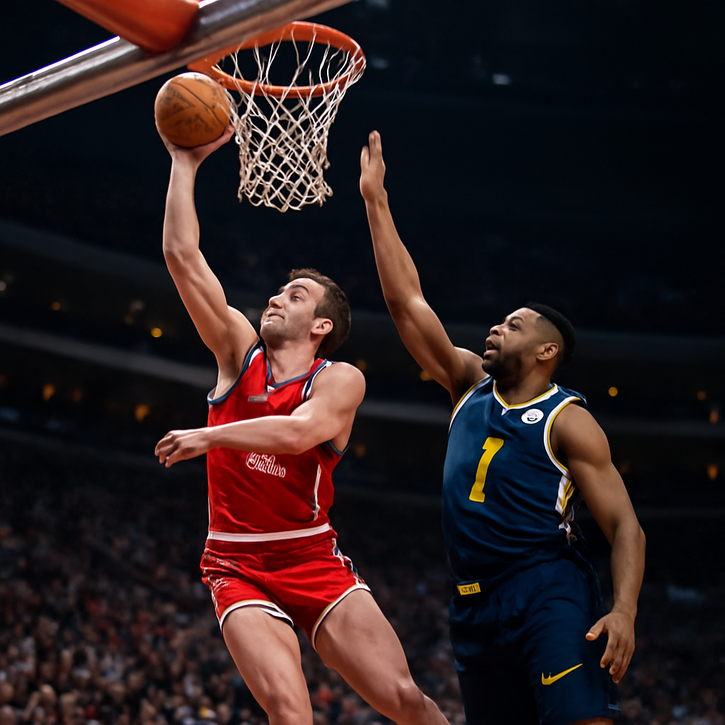 How to Compare NBA Players Across Eras