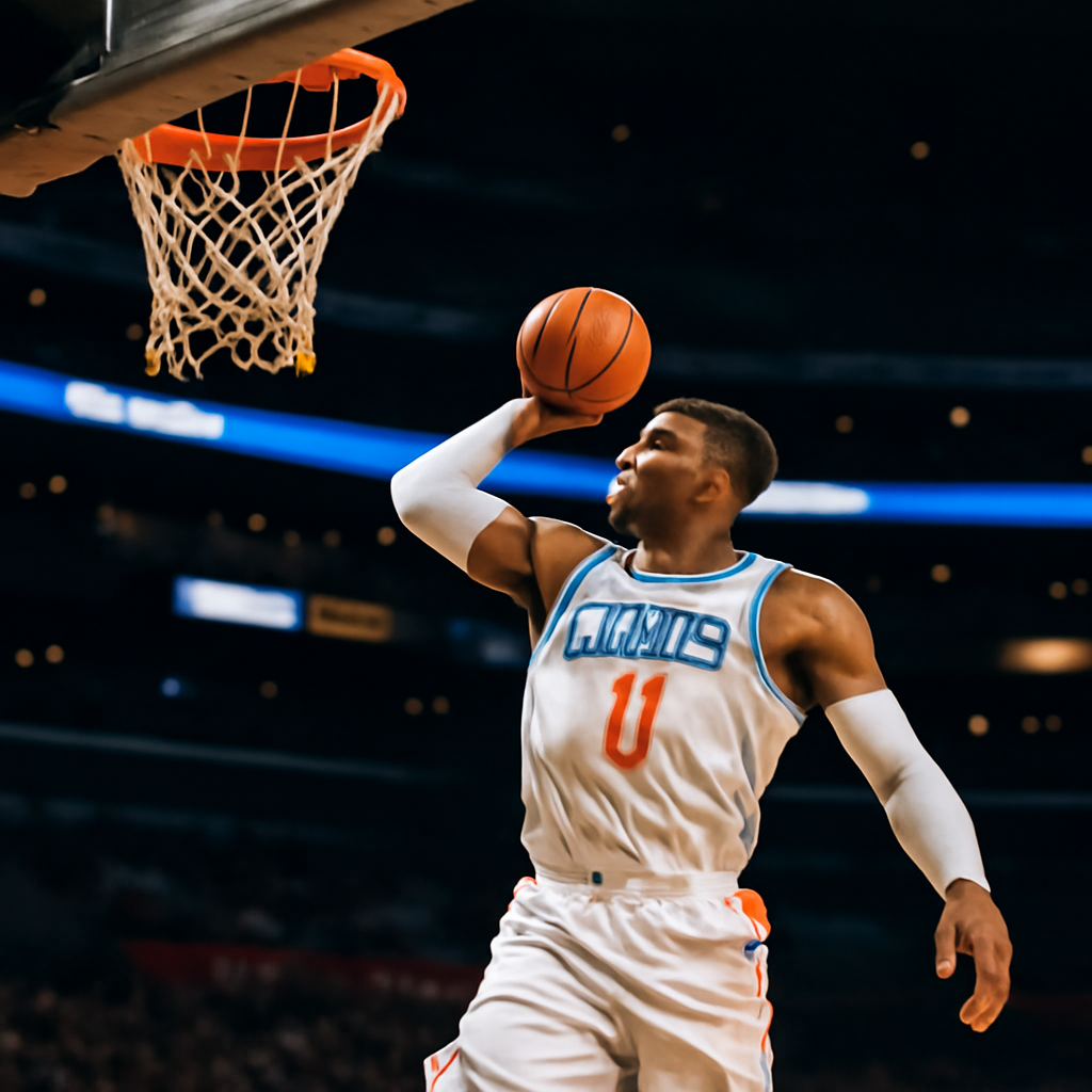 Profile: Russell Westbrook Triple Double Feats