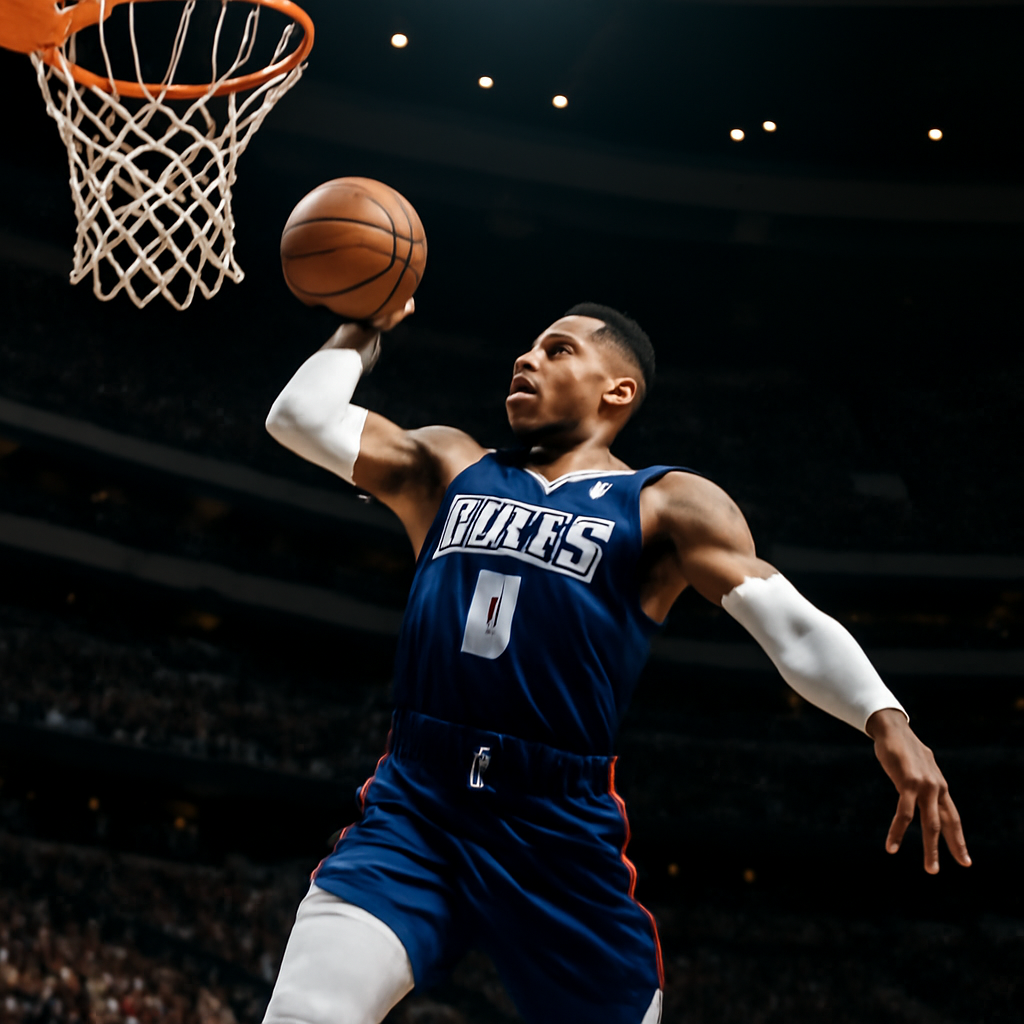 Russell Westbrook Triple Double Season Impact