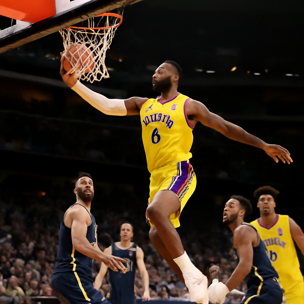 Understanding NBA Pace and Space Offense
