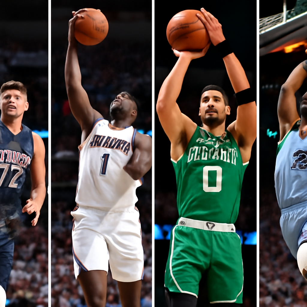 Best NBA Draft Picks in Recent History