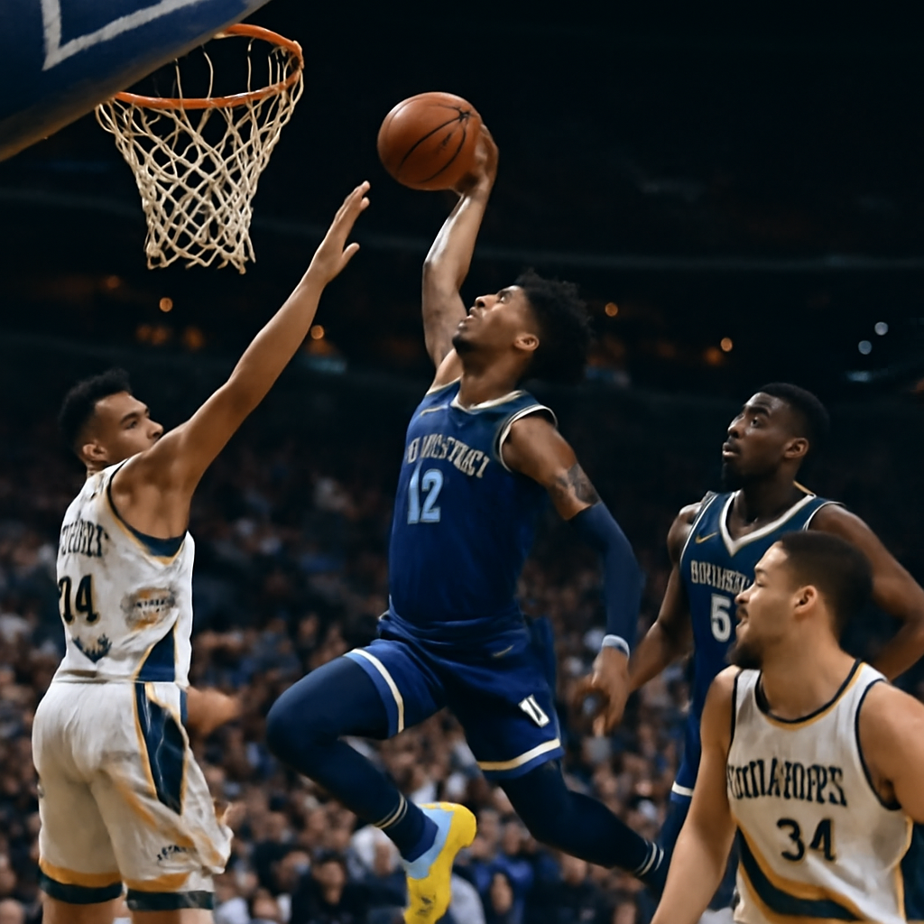 Breakdown of NBA All Defensive Teams