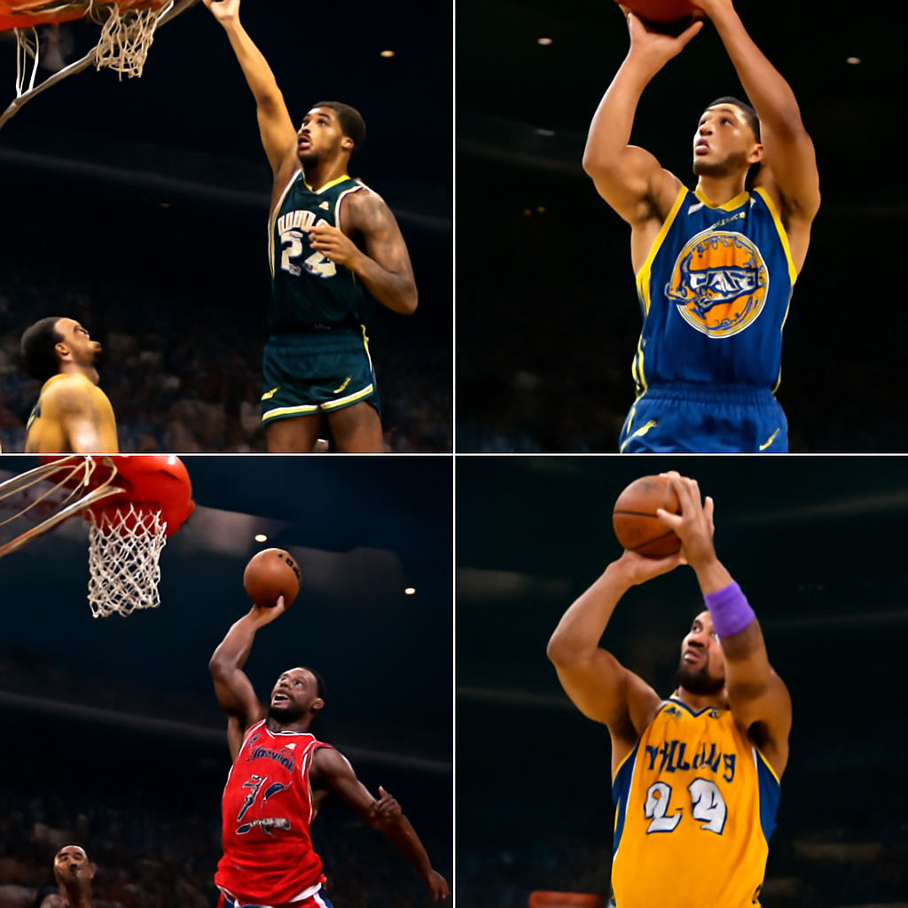 Player Loyalty Trends Across NBA History