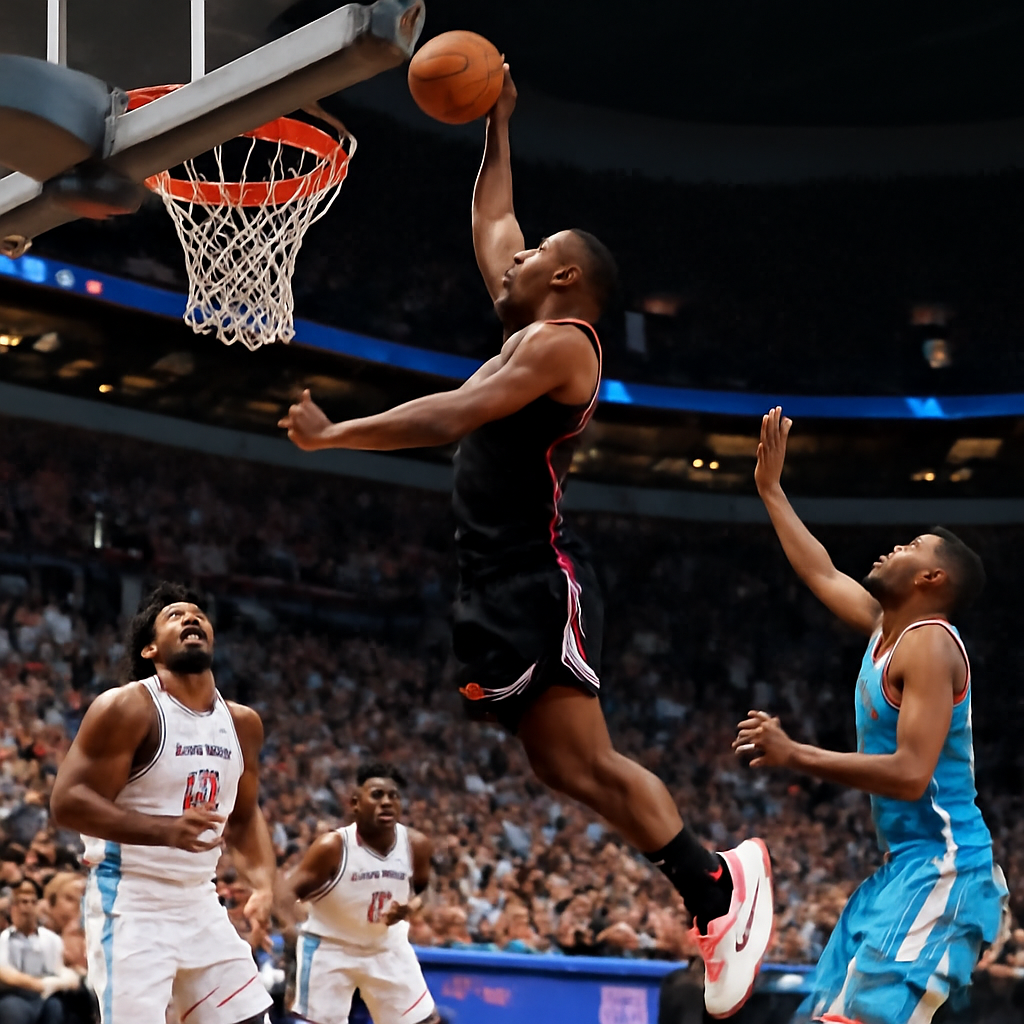 How NBA Expansion Altered Competitive Balance