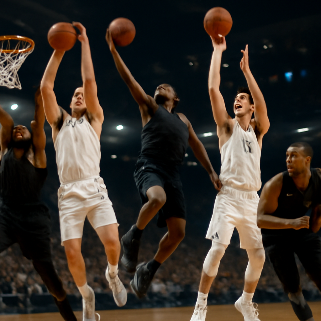 Basketball Positions: Complete Guide to All 5 Positions Explained