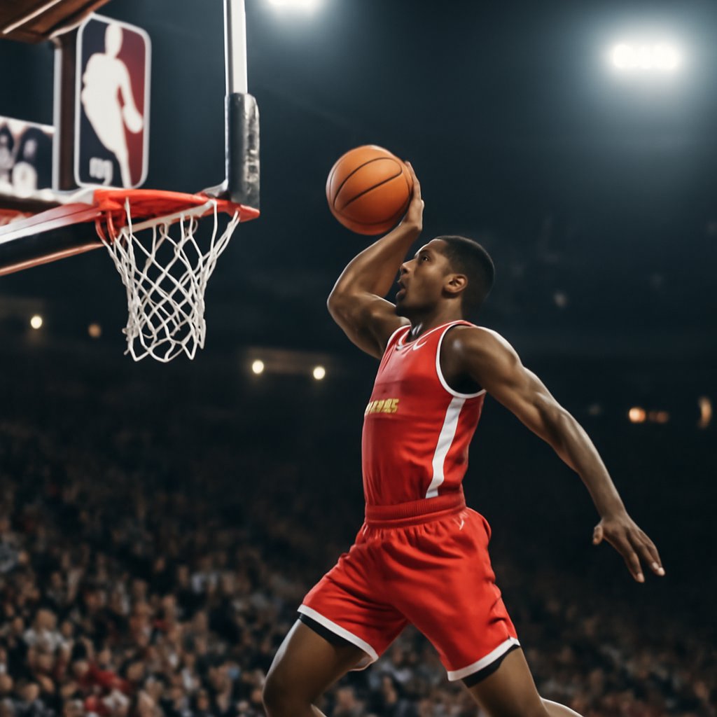 Basketball Logo Design: History, Evolution, and Iconic Symbols in NBA and NCAA