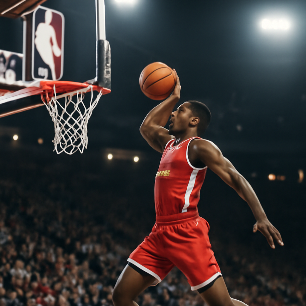 Basketball Logo Design: History, Evolution, and Iconic Symbols in NBA and NCAA