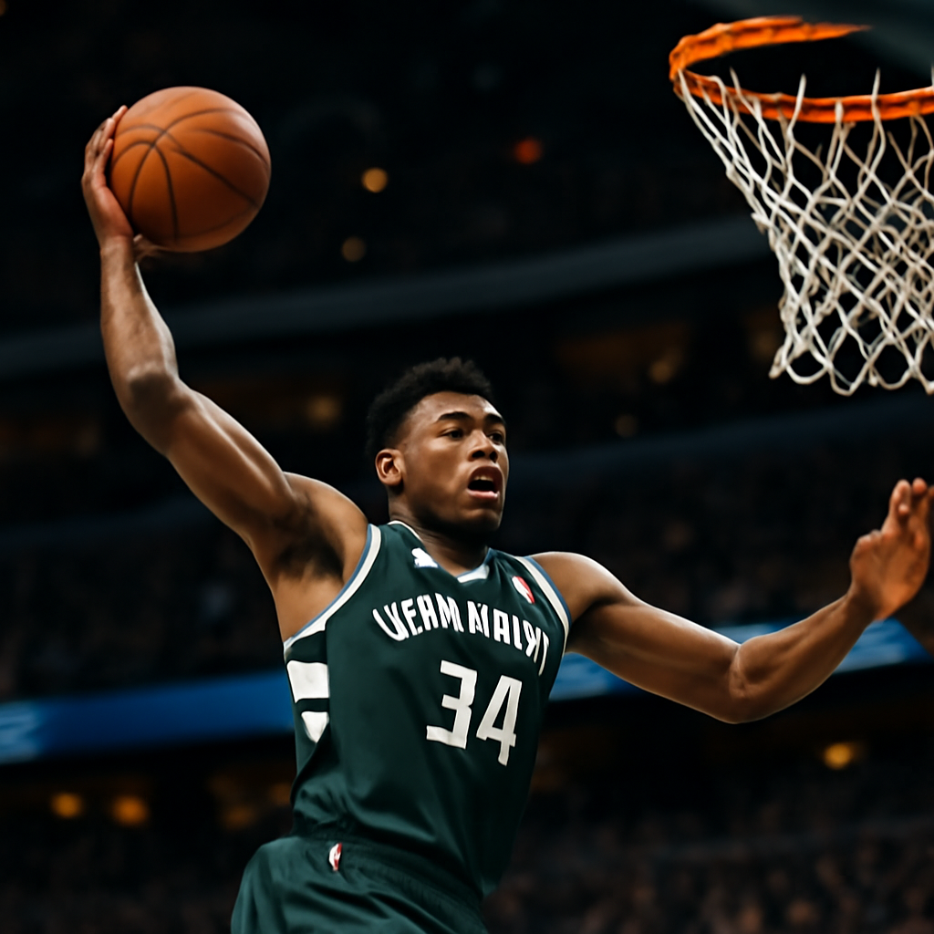 Giannis Antetokounmpo MVP Stats: Career Dominance Unveiled