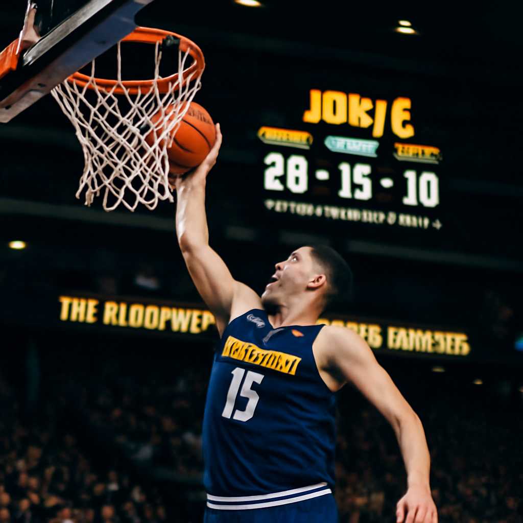 Nikola Jokic Triple-Double Stats: The Blueprint for MVP Success