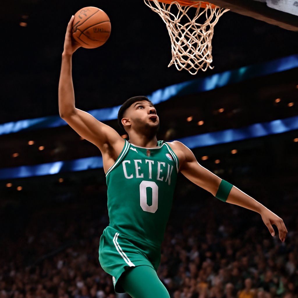 Jayson Tatum's Championship Legacy: The Stats Driving Celtics Glory
