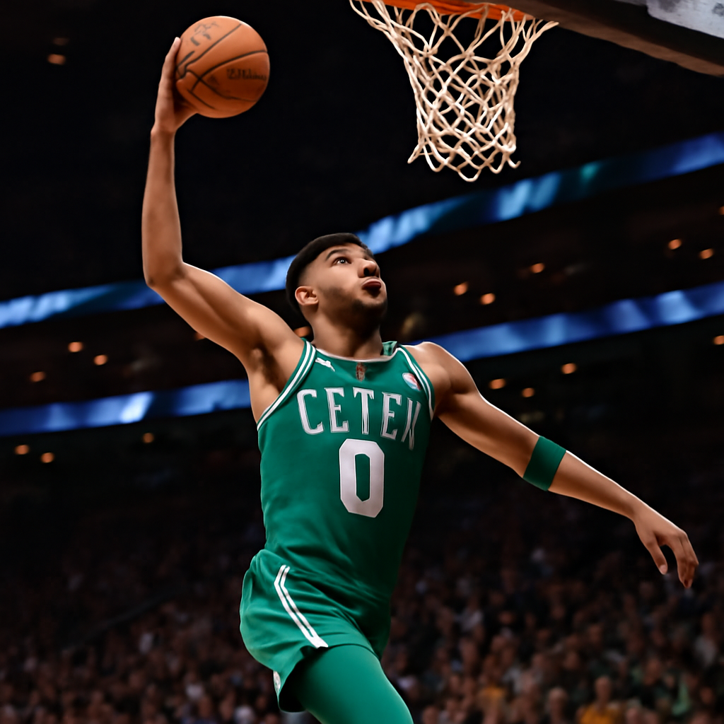 Jayson Tatum's Championship Legacy: The Stats Driving Celtics Glory
