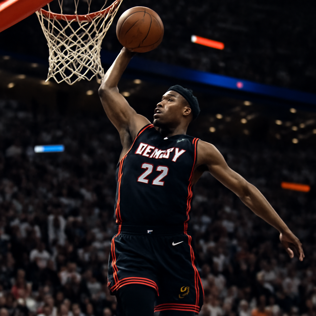 Jimmy Butler's Playoff Heroics Ignite Miami Heat's Championship Aspirations