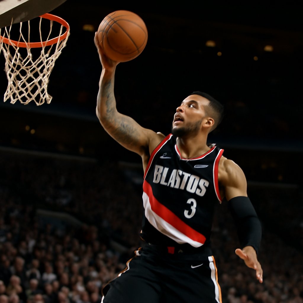 Damian Lillard: Mastering Points and Assists Throughout His Illustrious Career