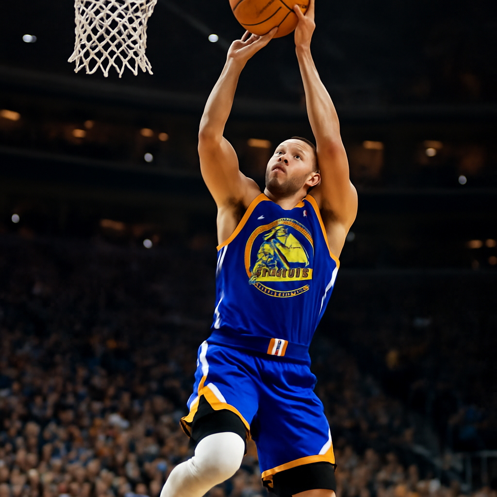 Stephen Curry Career Stats & Records