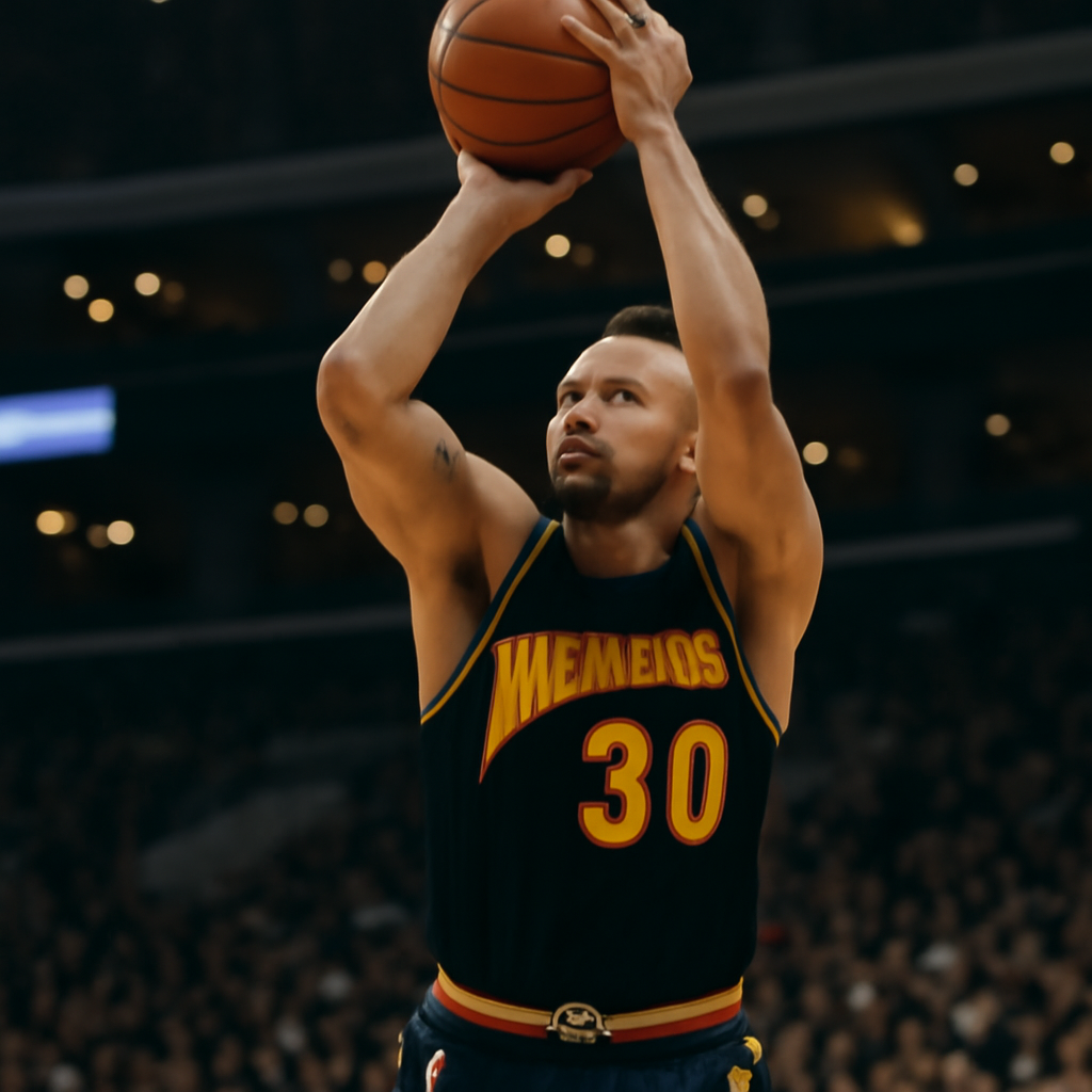 Stephen Curry's Three-Point Shooting Record: The Numbers That Redefined NBA History